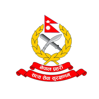 Nepal Police Logo